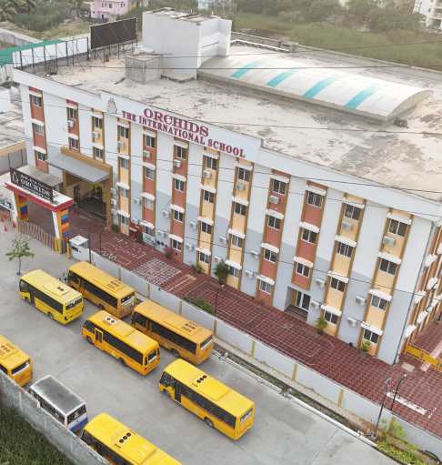 International School inside community